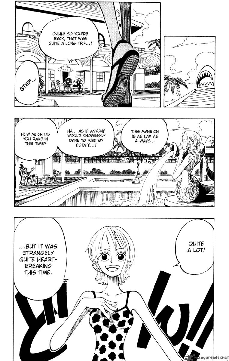 One Piece Manga Chapter 69 page 19 - Arlong Park