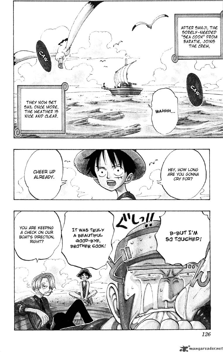 One Piece Manga Chapter 69 page 2 - Arlong Park