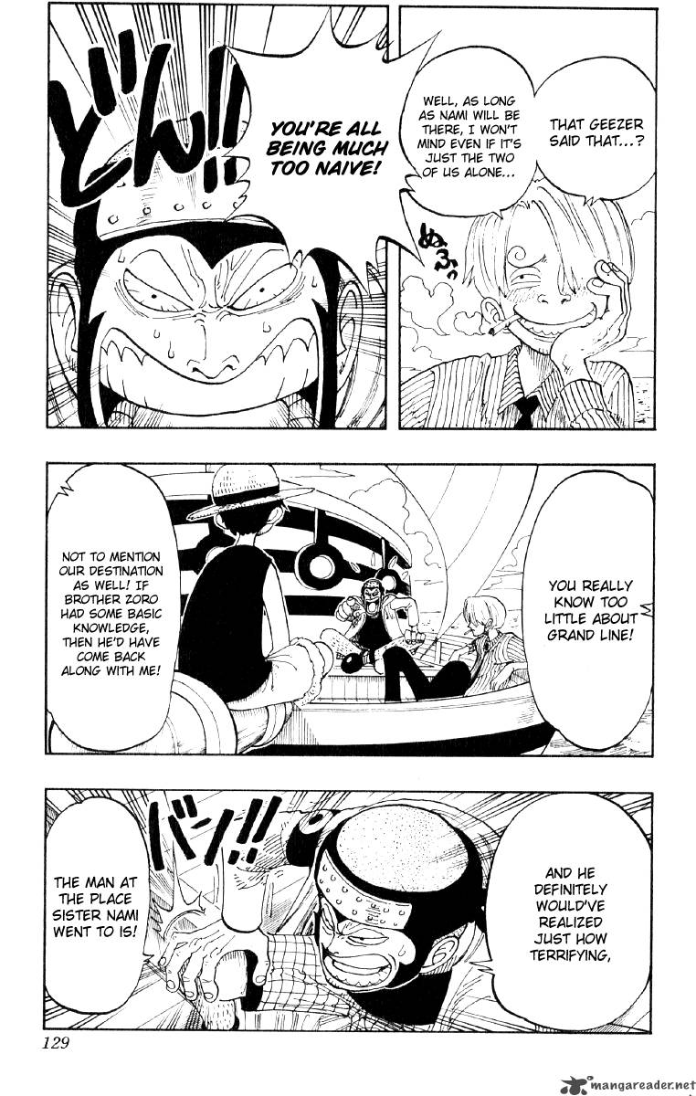 One Piece Manga Chapter 69 page 5 - Arlong Park