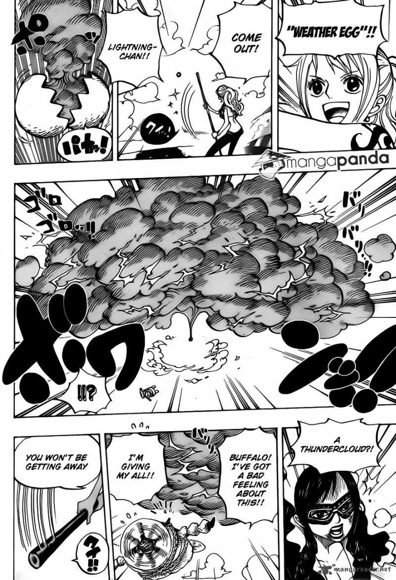 One Piece Manga Chapter 695 page 13 - Leave It to Us!!!