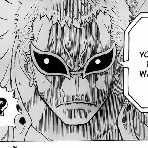 One Piece Manga Chapter 697 (A Deal) cover