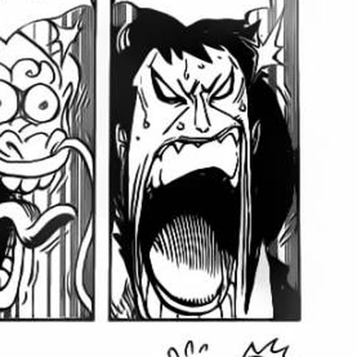 One Piece Manga Chapter 698 (Doflamingo Appears) cover