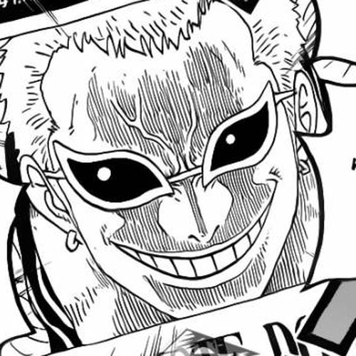 One Piece Manga Chapter 699 (Morning Edition) cover