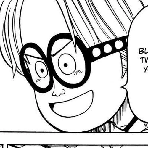 One Piece Manga Chapter 7 (Friends) cover