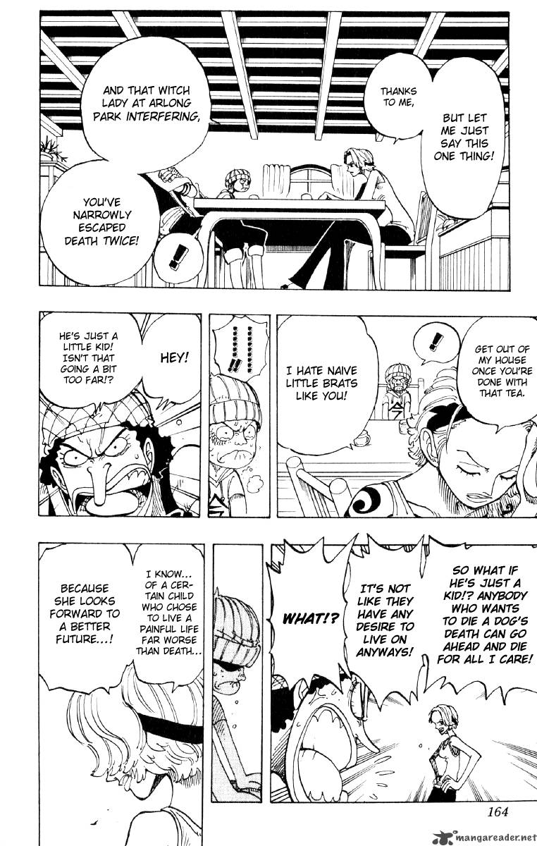 One Piece Manga Chapter 70 page 18 - The Great Adventure of Usopp the Man