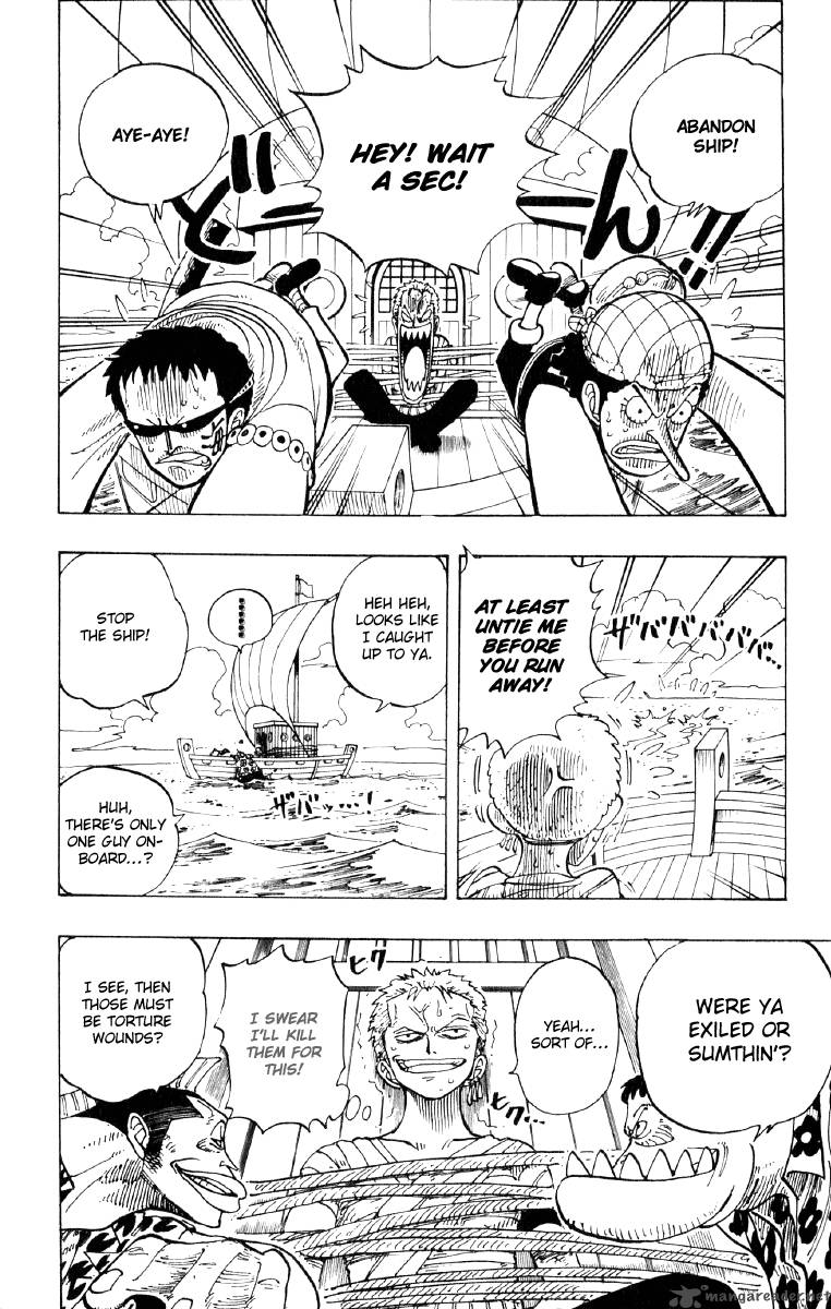 One Piece Manga Chapter 70 page 8 - The Great Adventure of Usopp the Man