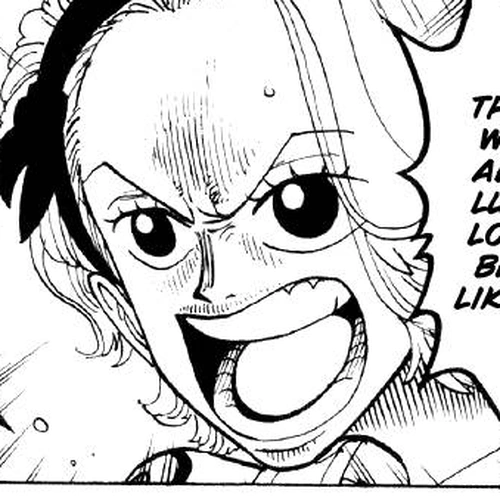 One Piece Manga Chapter 70 (The Great Adventure of Usopp the Man) cover