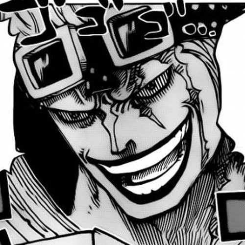 One Piece Manga Chapter 700 (His Own Pace) cover