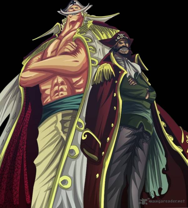 One Piece Manga Chapter 707 page 18 - B Block