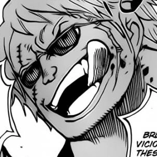 One Piece Manga Chapter 708 (Colosseum of Scoundrels) cover