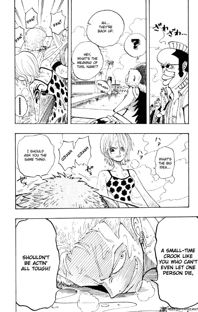 One Piece Manga Chapter 71 page 12 - Lords of All Creation