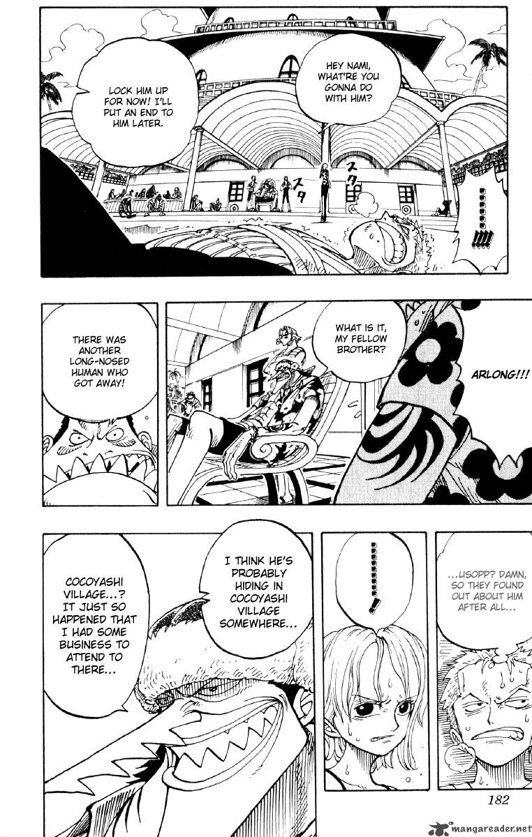 One Piece Manga Chapter 71 page 14 - Lords of All Creation