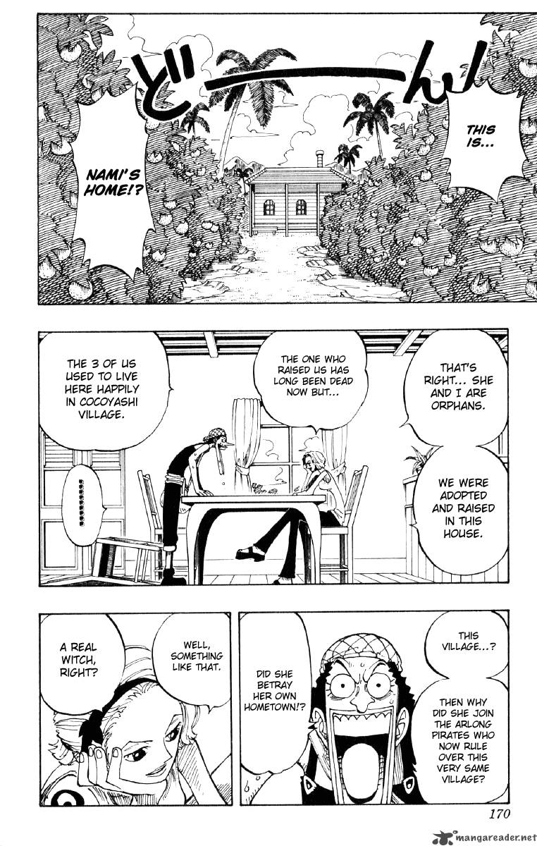 One Piece Manga Chapter 71 page 2 - Lords of All Creation