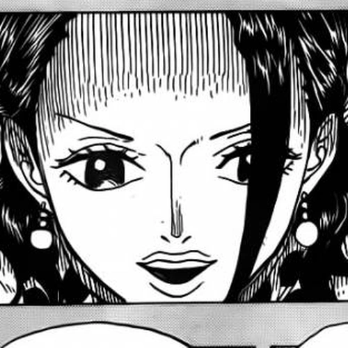 One Piece Manga Chapter 712 (Violet) cover