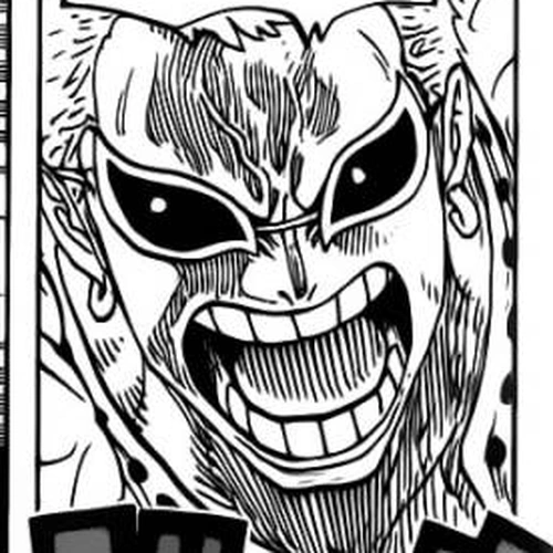 One Piece Manga Chapter 713 (Usoland) cover