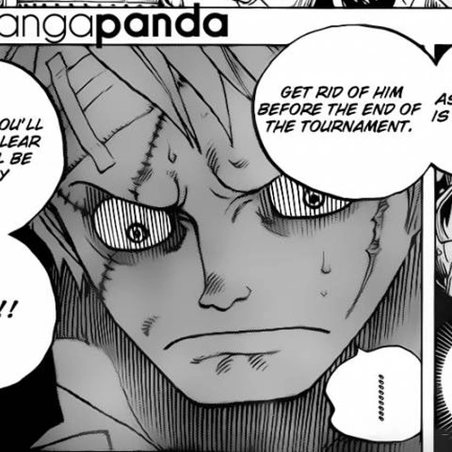 One Piece Manga Chapter 714 (Lucy and Ucy) cover