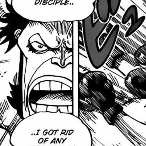 One Piece Manga Chapter 716 (Don Chinjao) cover