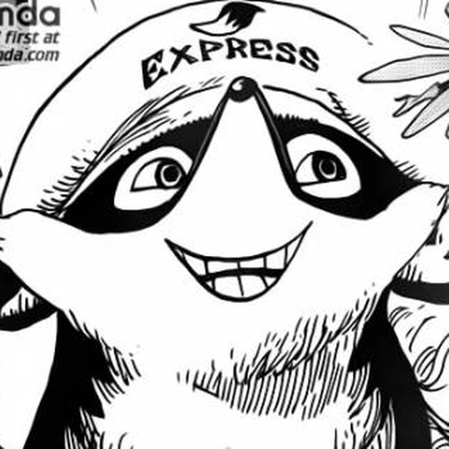 One Piece Manga Chapter 718 (Riku Royal Army on the Flower Hill) cover