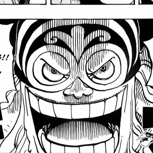 One Piece Manga Chapter 719 (Open, Chinjao) cover