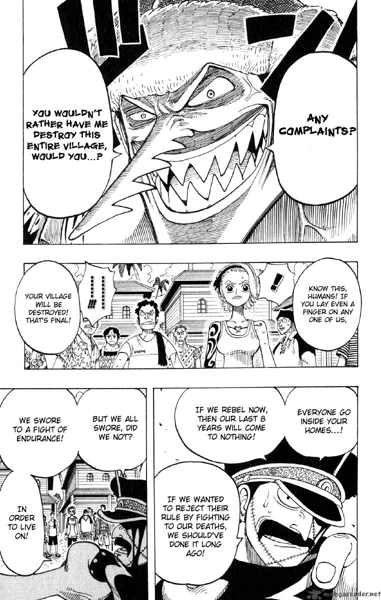 One Piece Manga Chapter 72 page 11 - Appropriate