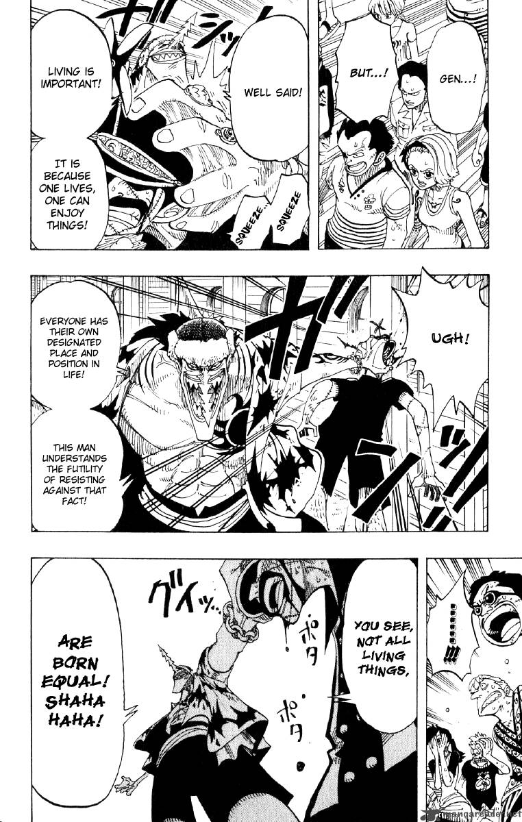 One Piece Manga Chapter 72 page 12 - Appropriate