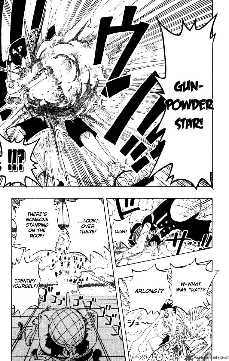 One Piece Manga Chapter 72 page 15 - Appropriate