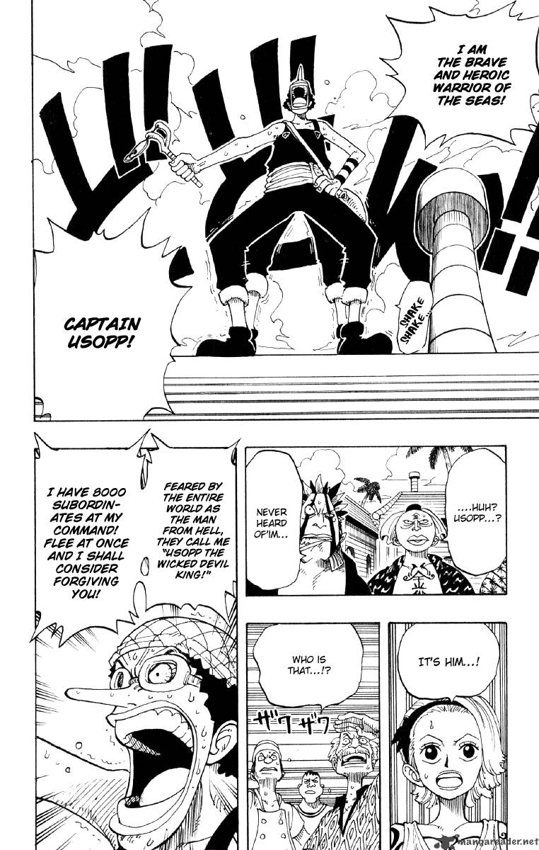 One Piece Manga Chapter 72 page 16 - Appropriate