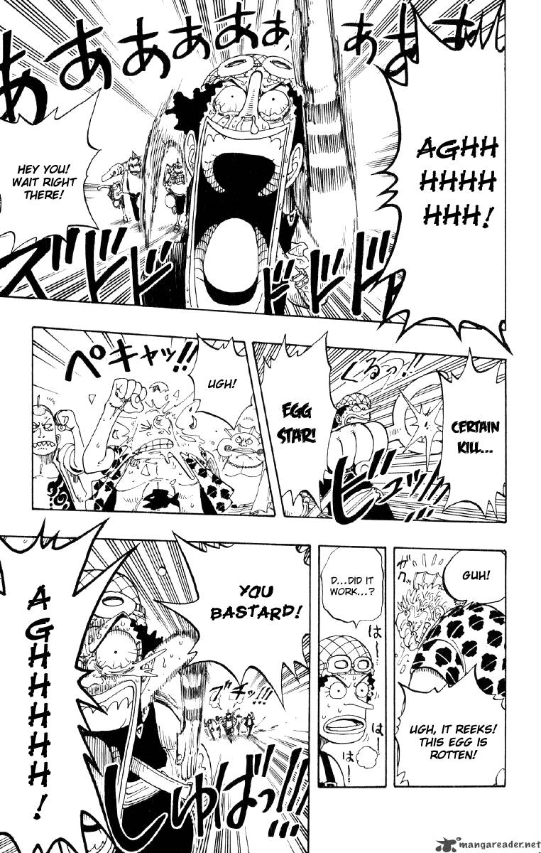 One Piece Manga Chapter 72 page 21 - Appropriate