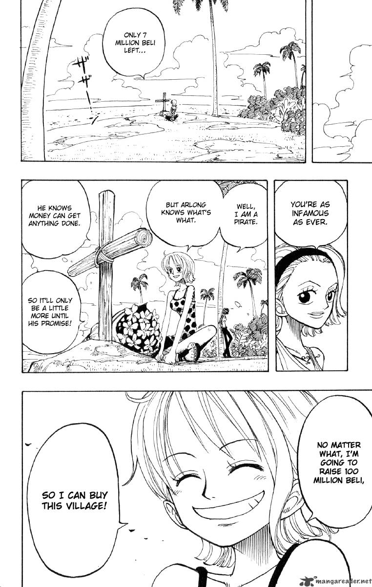 One Piece Manga Chapter 72 page 24 - Appropriate