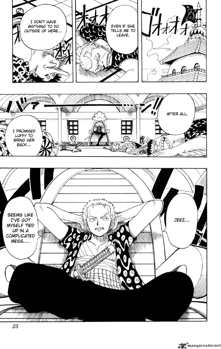 One Piece Manga Chapter 72 page 25 - Appropriate