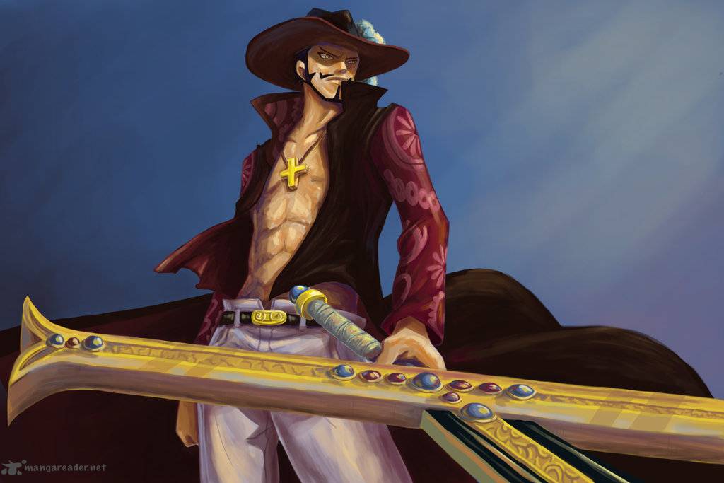 One Piece Manga Chapter 722 page 1 - Royal Bloodlines