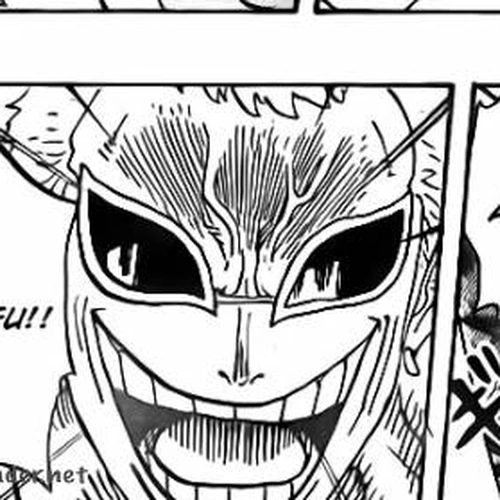 One Piece Manga Chapter 724 (Law's Plan) cover