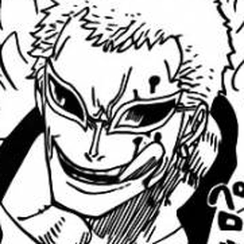 One Piece Manga Chapter 725 (The Undefeated Woman) cover