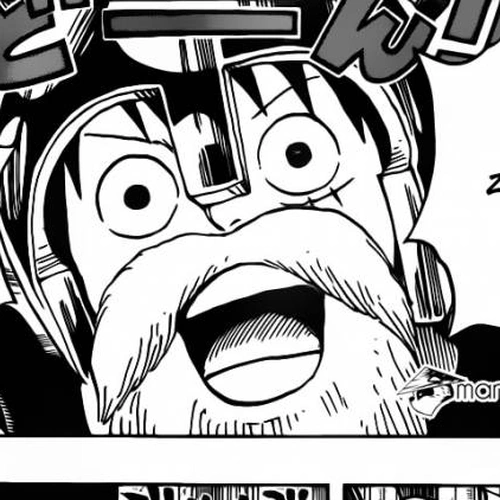 One Piece Manga Chapter 728 (The Number of Tragedies) cover