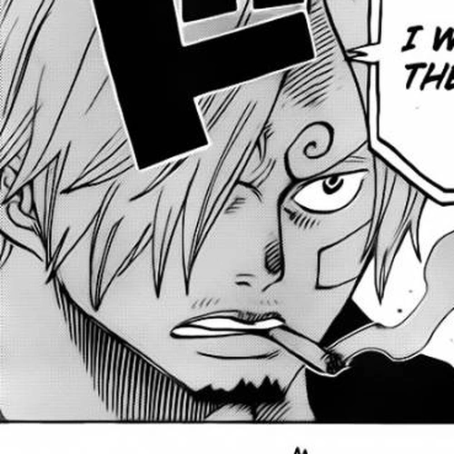 One Piece Manga Chapter 729 (Warlord Doflamingo vs. Warlord Law) cover