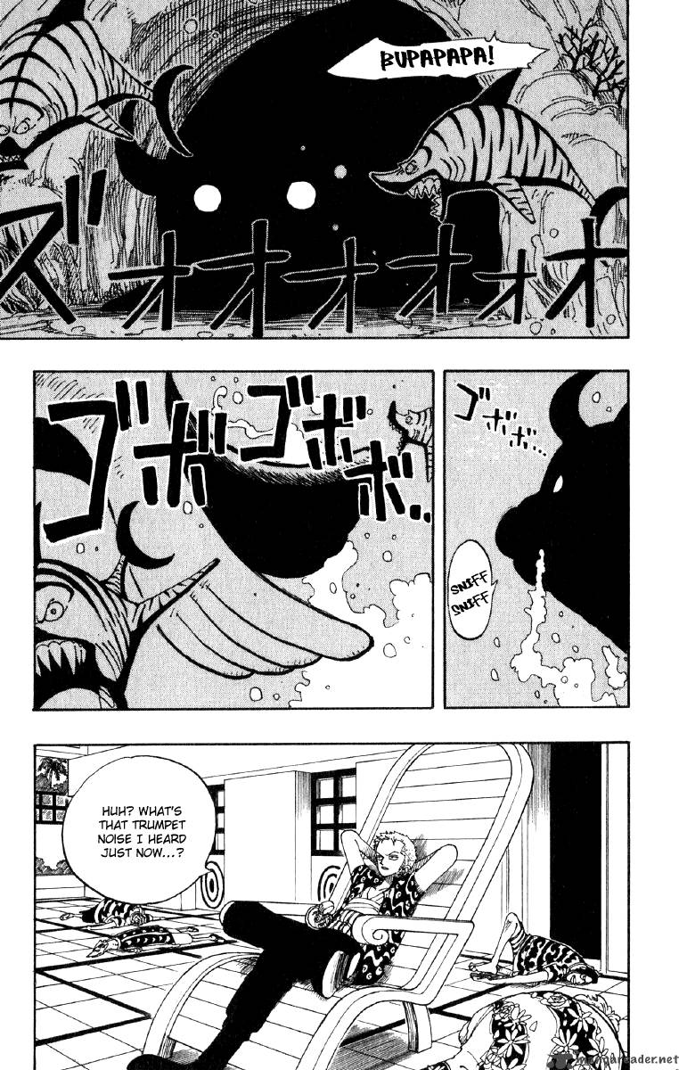 One Piece Manga Chapter 73 page 3 - The Monster From the "Grand Line"
