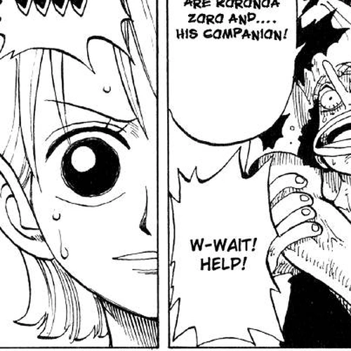 One Piece Manga Chapter 73 (The Monster From the "Grand Line") cover