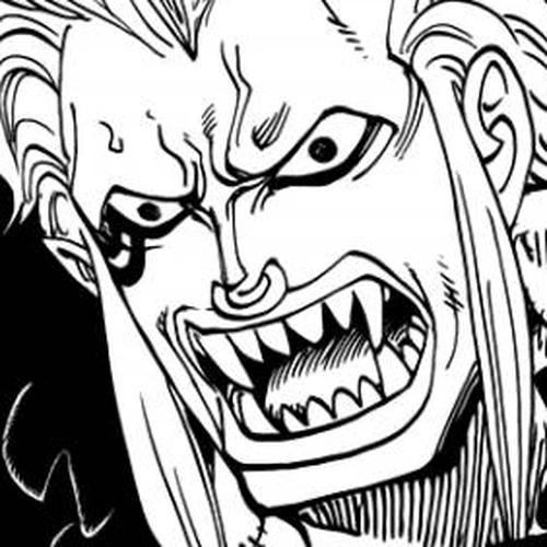 One Piece Manga Chapter 731 (Operation Dressrosa SOP) cover