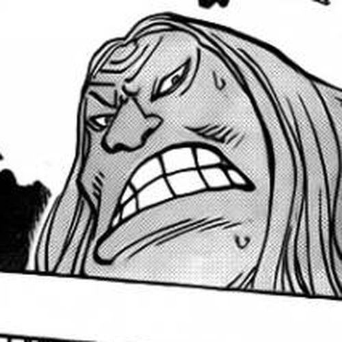 One Piece Manga Chapter 733 (What Soldier-san Wants) cover