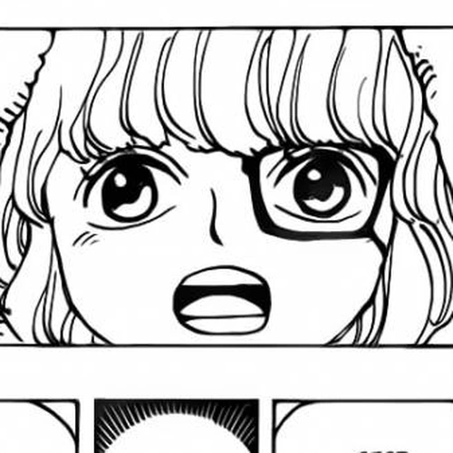 One Piece Manga Chapter 737 (Officer's Tower) cover