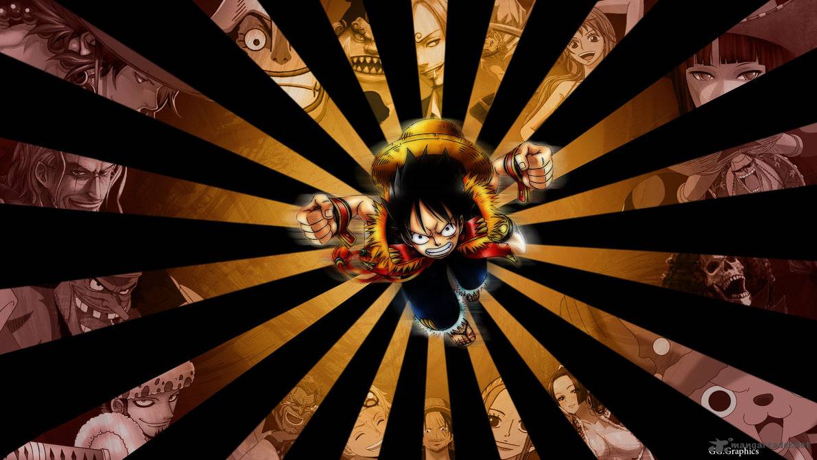 One Piece Manga Chapter 739 page 1 - Commander