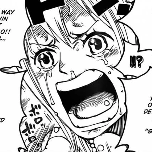 One Piece Manga Chapter 739 (Commander) cover