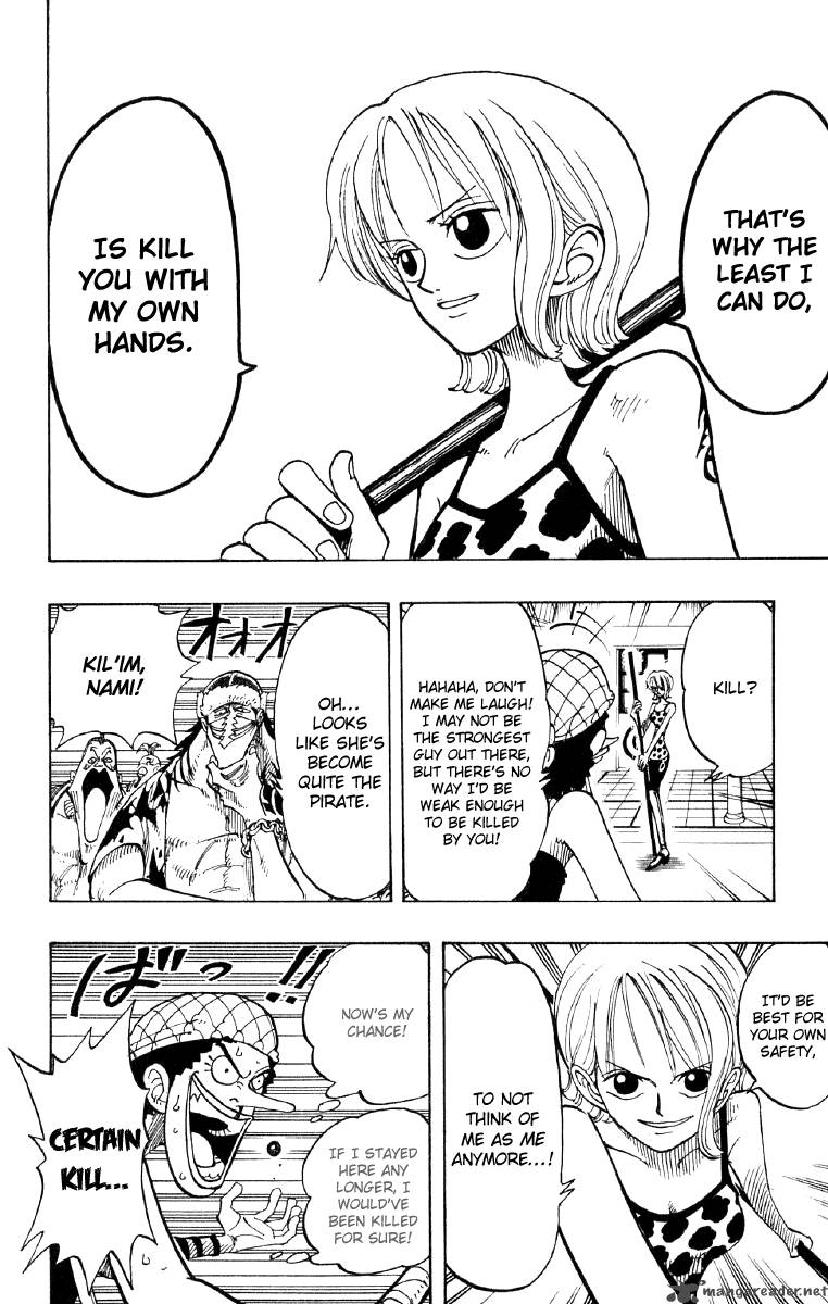 One Piece Manga Chapter 74 page 10 - Business