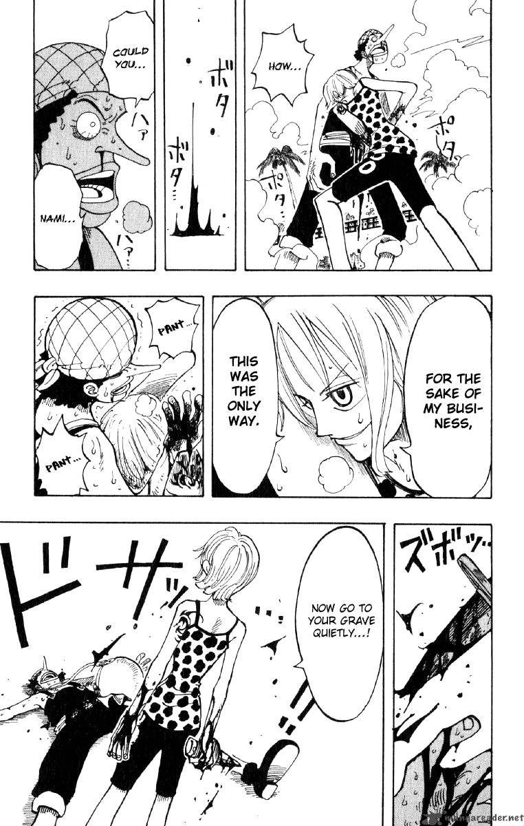 One Piece Manga Chapter 74 page 13 - Business