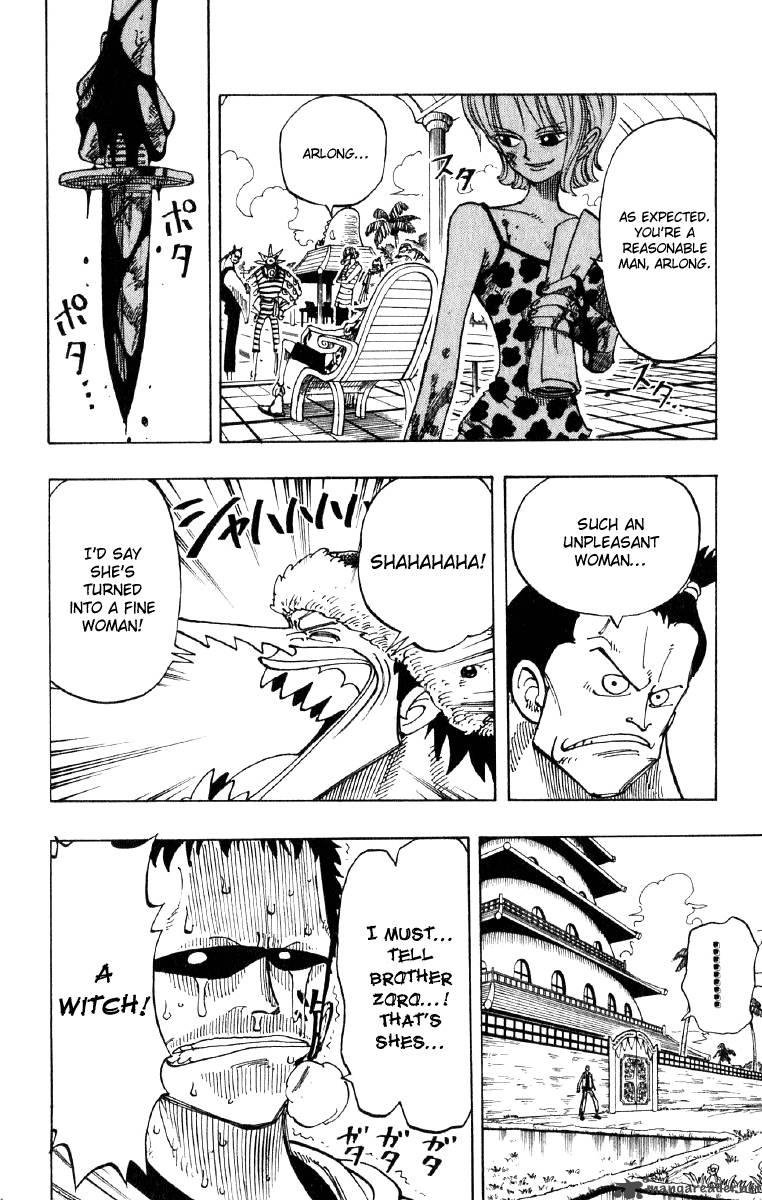 One Piece Manga Chapter 74 page 18 - Business