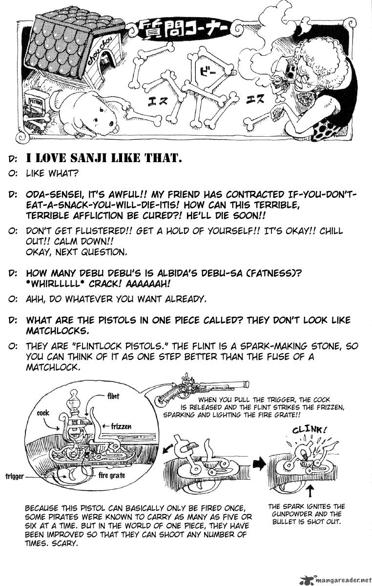 One Piece Manga Chapter 74 page 20 - Business