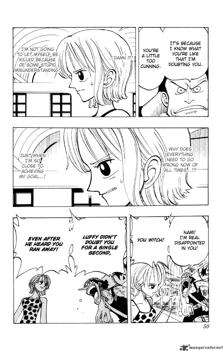 One Piece Manga Chapter 74 page 4 - Business