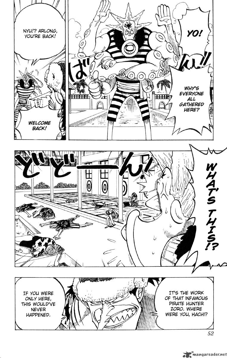 One Piece Manga Chapter 74 page 6 - Business