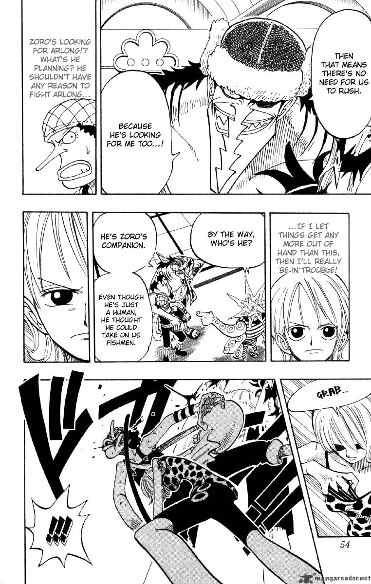 One Piece Manga Chapter 74 page 8 - Business
