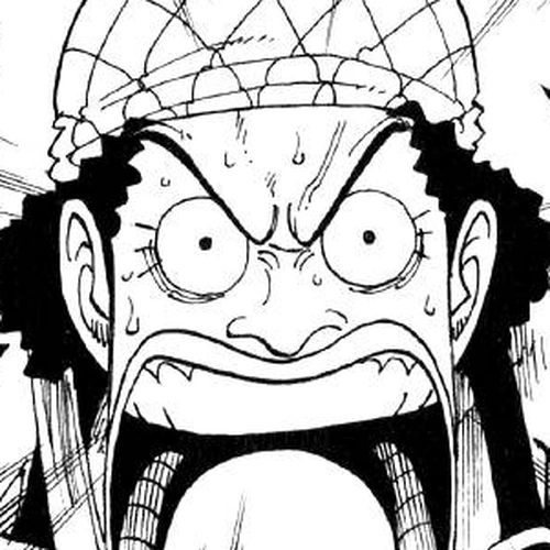 One Piece Manga Chapter 74 (Business) cover